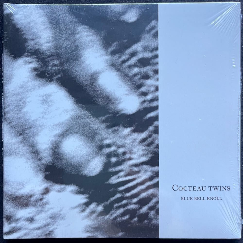 Cocteau Twins - Blue Bell Knoll CD Compact Disc Remastered Digisleeve 4AD NEW